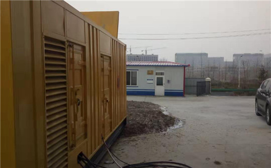 浔阳发电机组电缆选型核心注意事项
