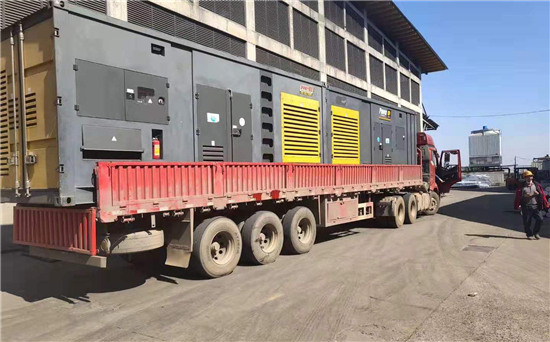 浔阳200KW发电机组适配电缆规格选型指南