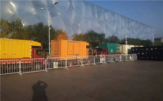 浔阳400KW发电机组适配电缆规格选型指南